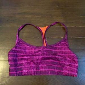 Champion reversible sports bra